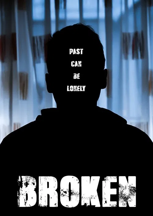 Broken poster