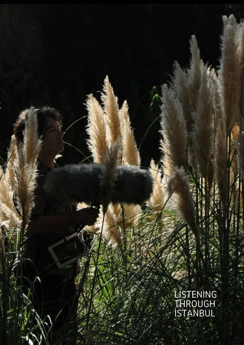 Listening Through İstanbul poster