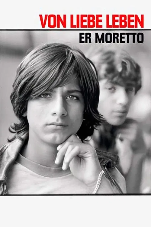 Living Off Love poster