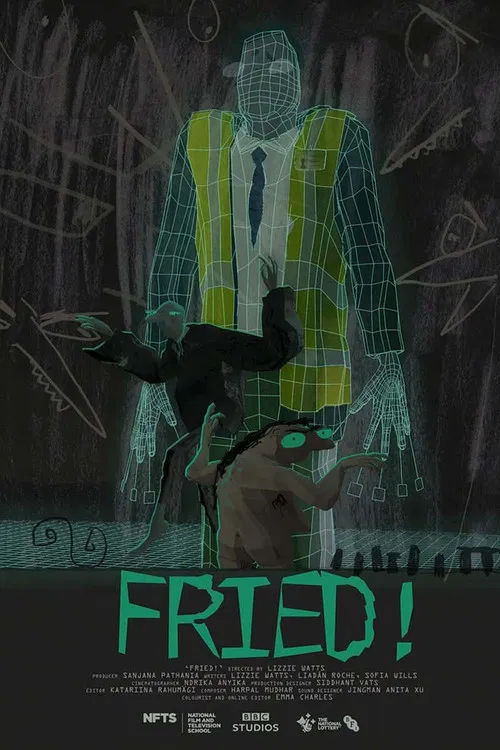 Fried! poster