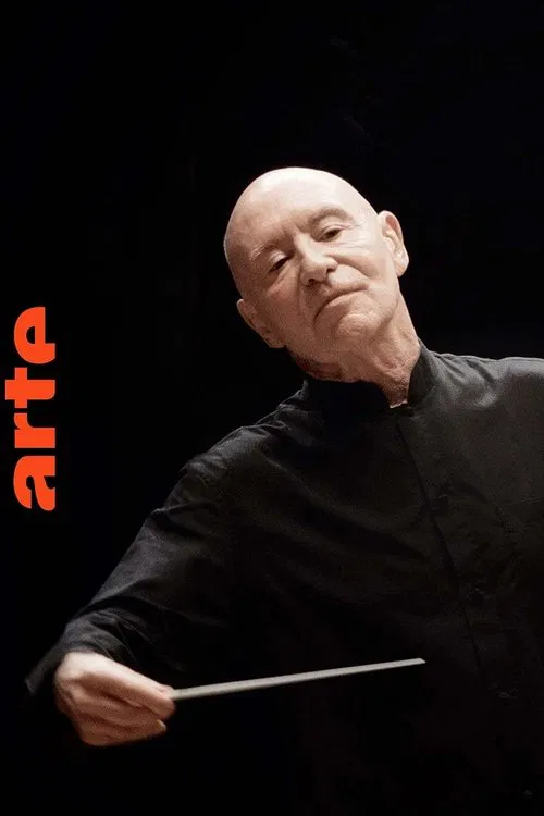 Christoph Eschenbach @ National Forum of Music in Wrocław poster
