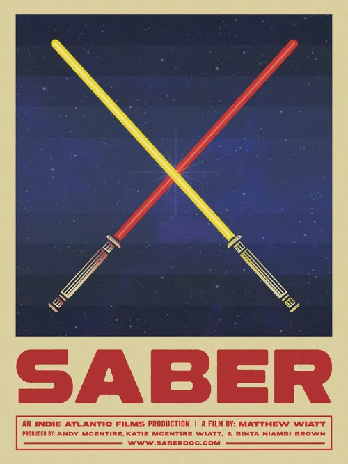 Saber poster