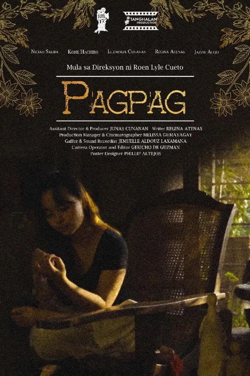 Pagpag poster
