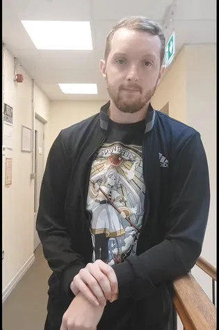 Glenn Keating profile