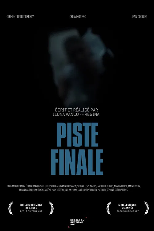 PISTE FINALE poster