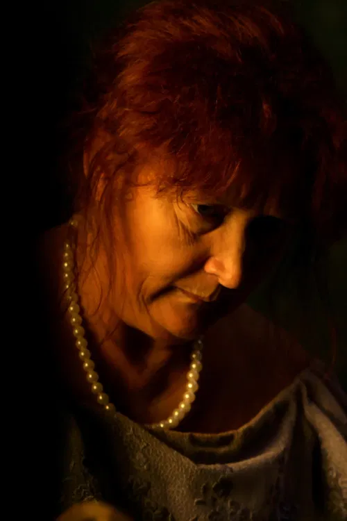 Liubov Tymoshevska profile