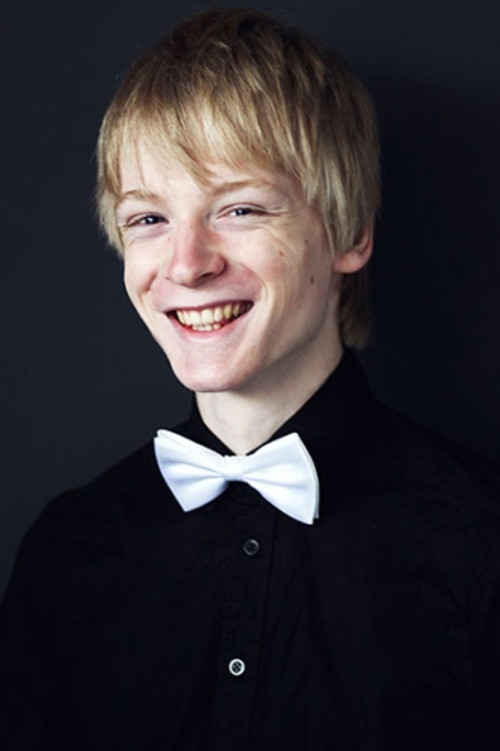 Jochum van der Woude profile