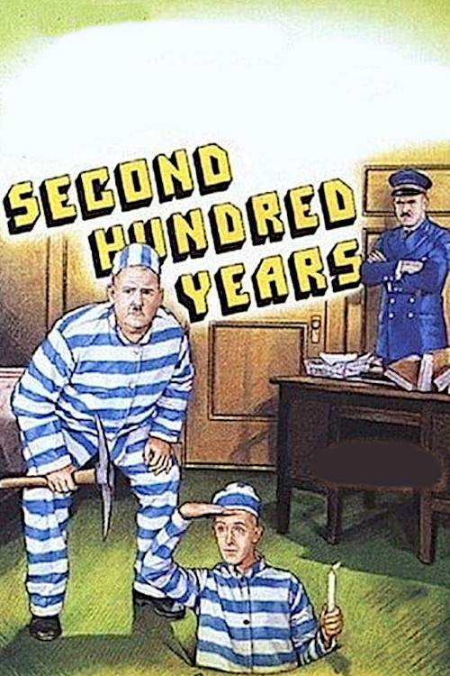 The Second 100 Years poster