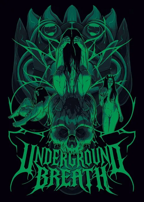 Underground Breath poster