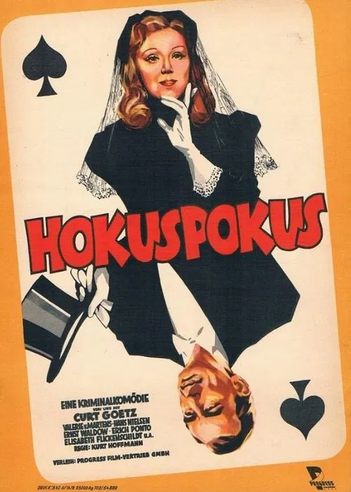 Hokuspokus poster