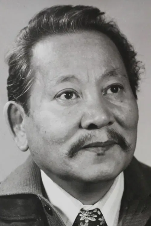 Mazhit Begalin profile