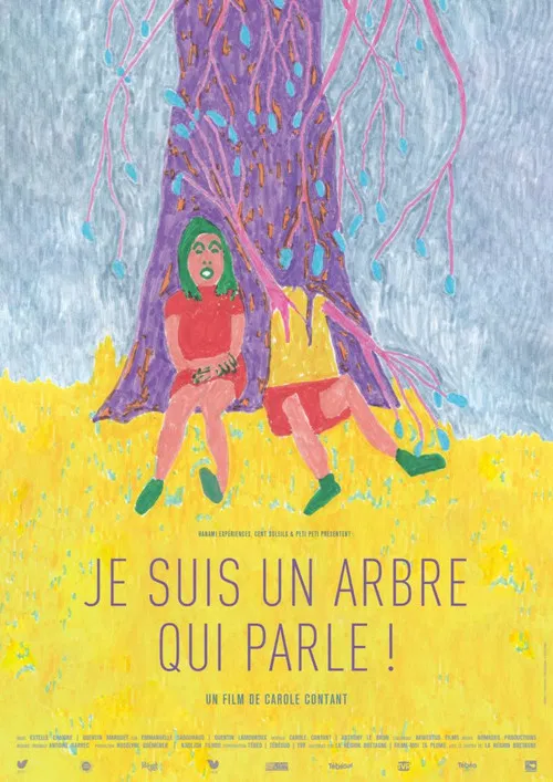 Je suis un arbre qui parle ! poster