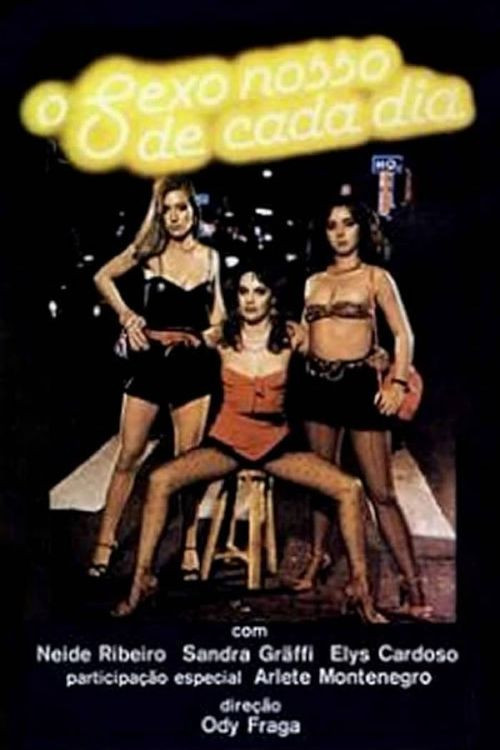 O Sexo Nosso de Cada Dia poster