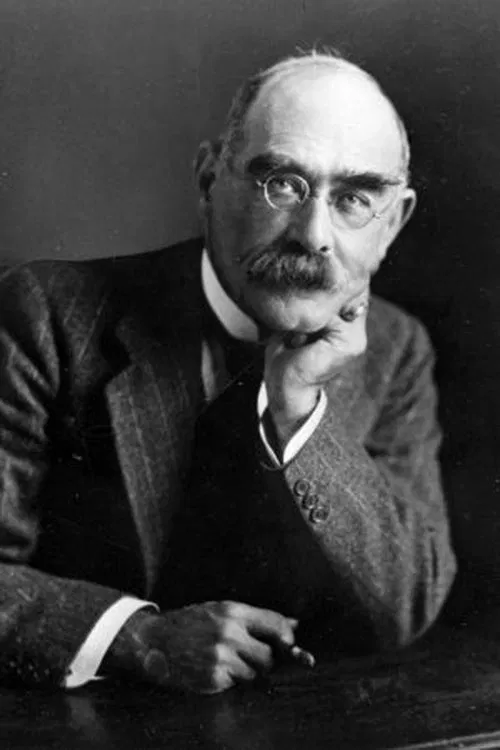 Rudyard Kipling profile