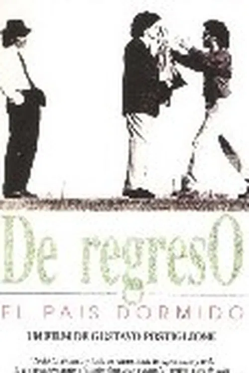 De regreso (El país dormido) poster