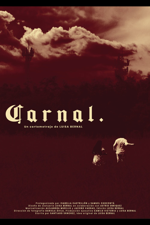 Carnal poster