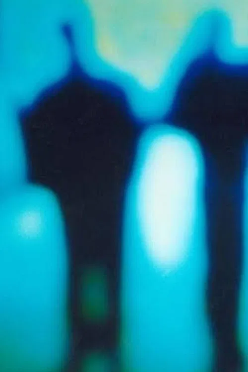 The Ghost Paintings 1 poster