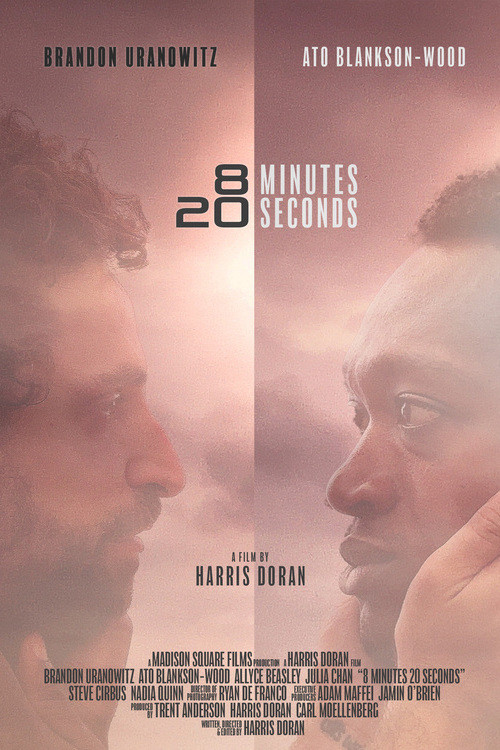 8 Minutes 20 Seconds poster