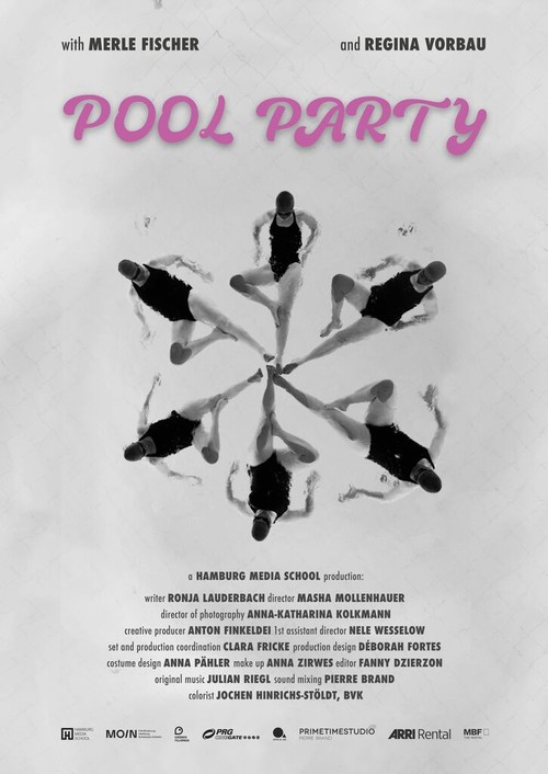 Pool Party poster