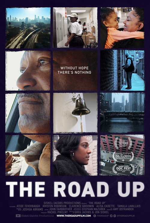 The Road Up poster