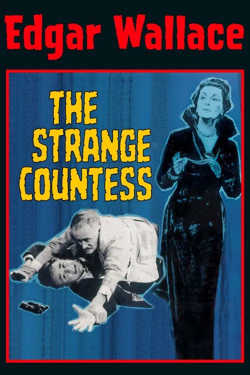 The Strange Countess poster