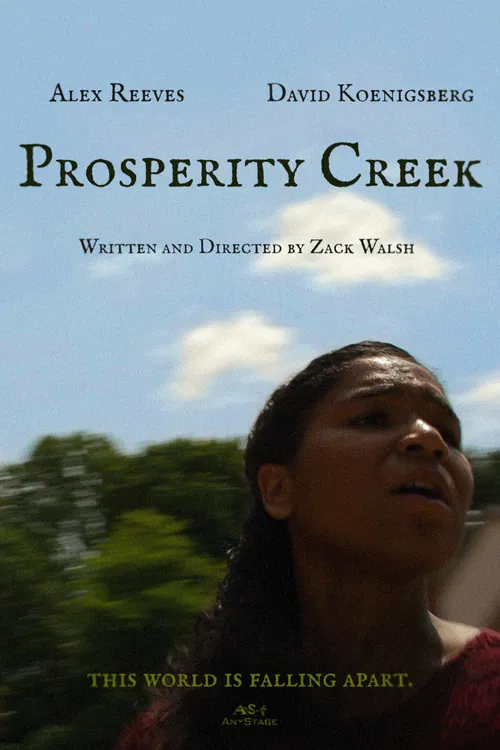 Prosperity Creek poster