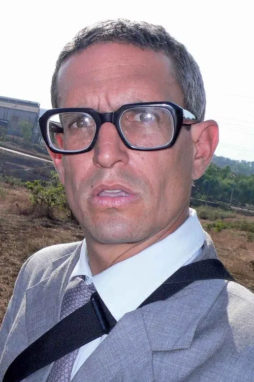 Andy Bichlbaum profile