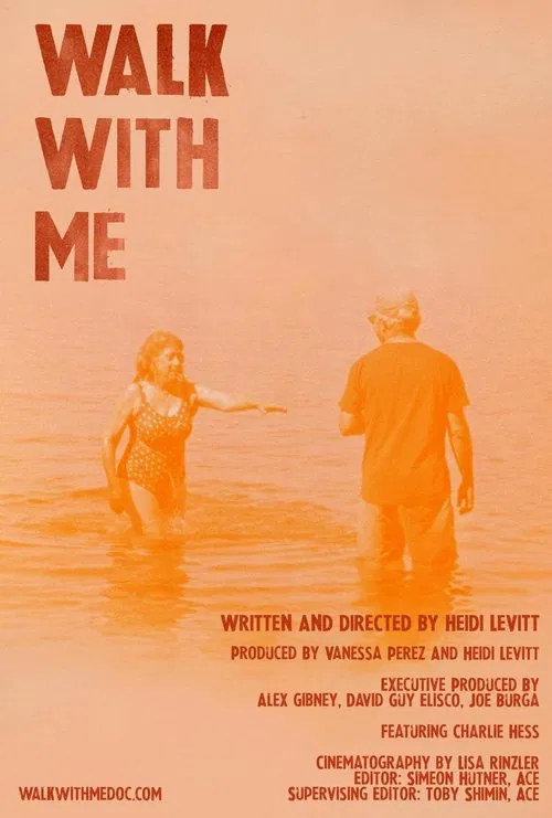 Walk with Me poster
