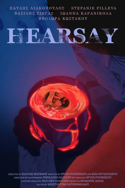 Hearsay poster