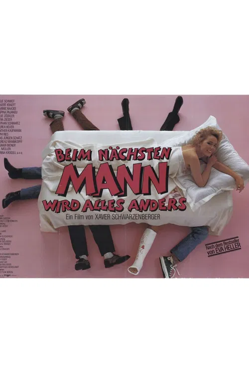 Beim nächsten Mann wird alles anders poster