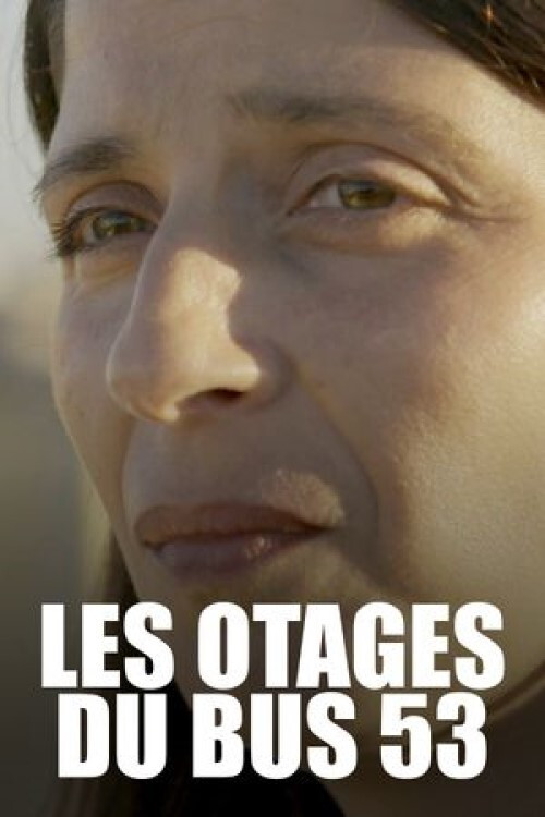 Les otages du bus 53 poster