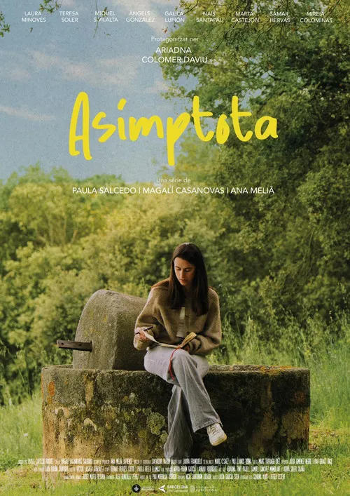 Asímptota (pilot) poster