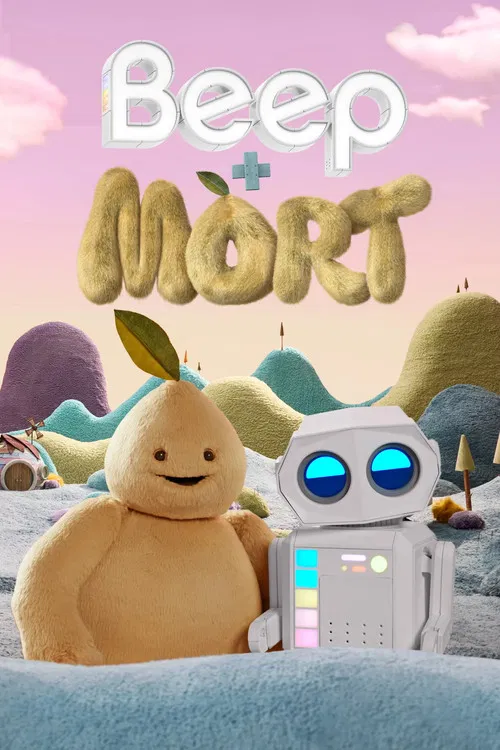 Beep and Mort poster