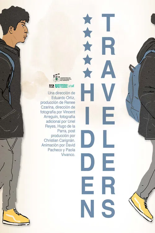 Viajeros Ocultos poster