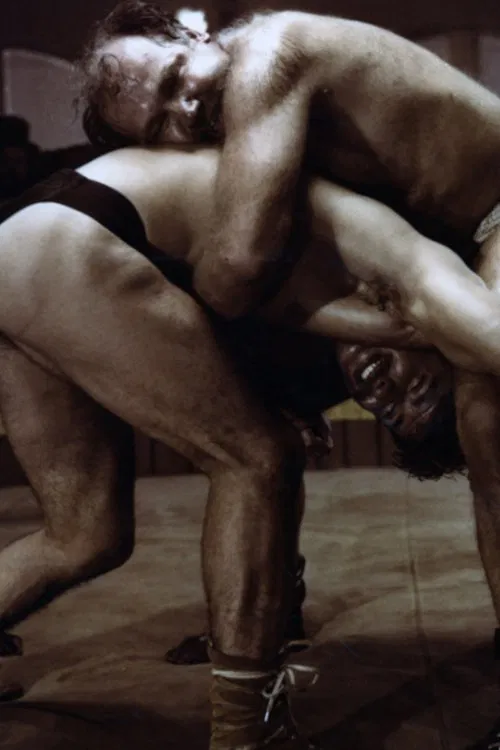 Żelazna obroża poster