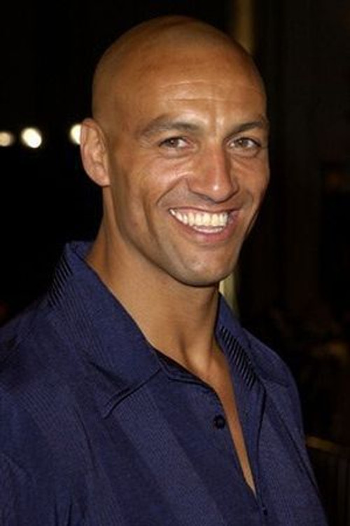 Daz Crawford profile