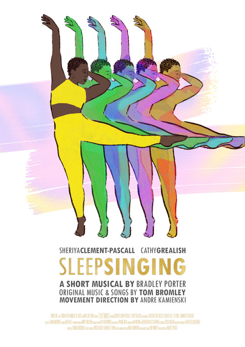 Sleep Singing poster