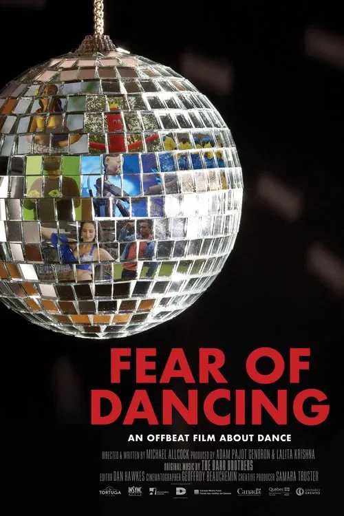 Fear of Dancing poster