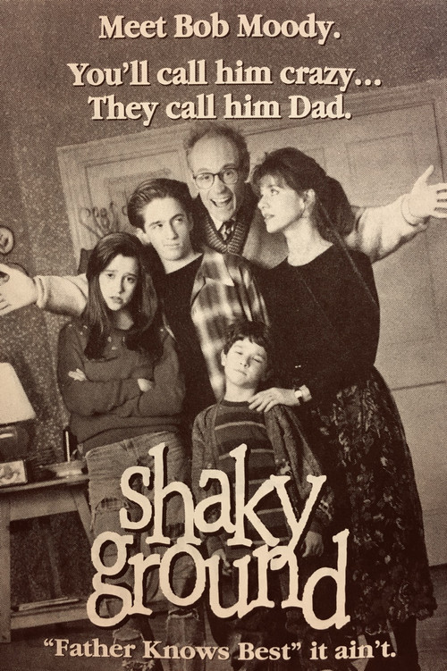 Shaky Ground poster