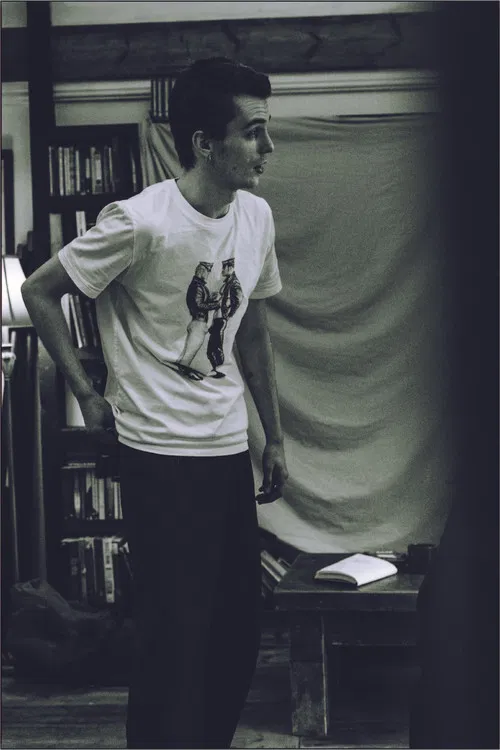 George Earwicker profile