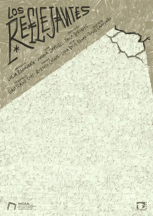 The Reflected poster