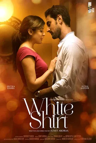 White Shirt poster