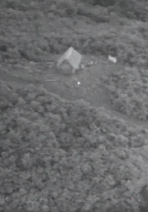 Recuperación de la montaña poster