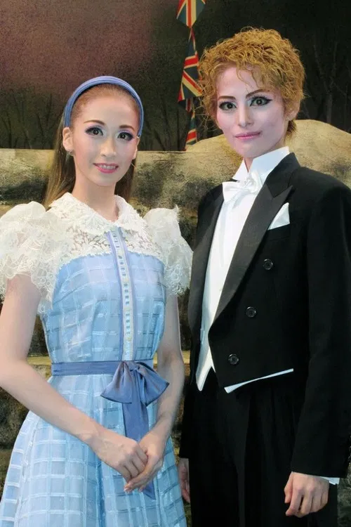 Puck (Shinjin Kouen) poster