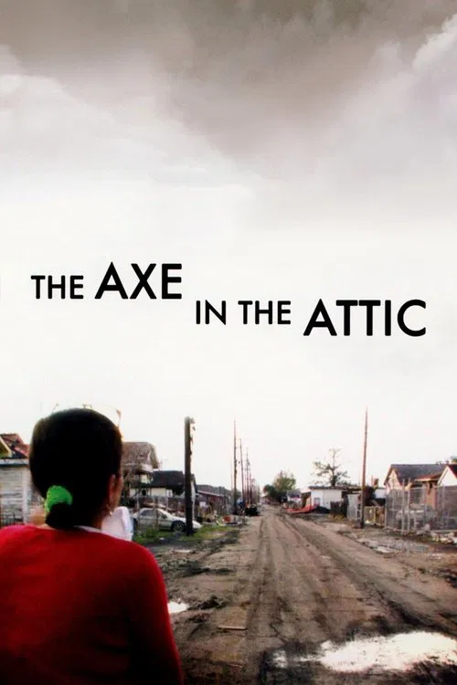 The Axe in the Attic poster