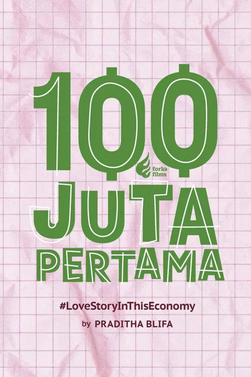 100 Juta Pertama poster