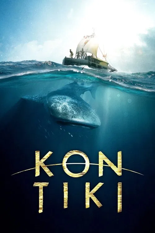 Kon-Tiki poster