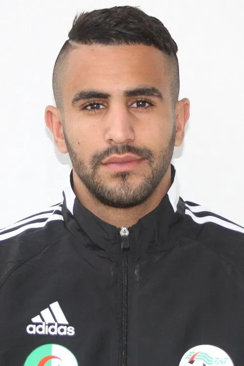 Riyad Mahrez profile