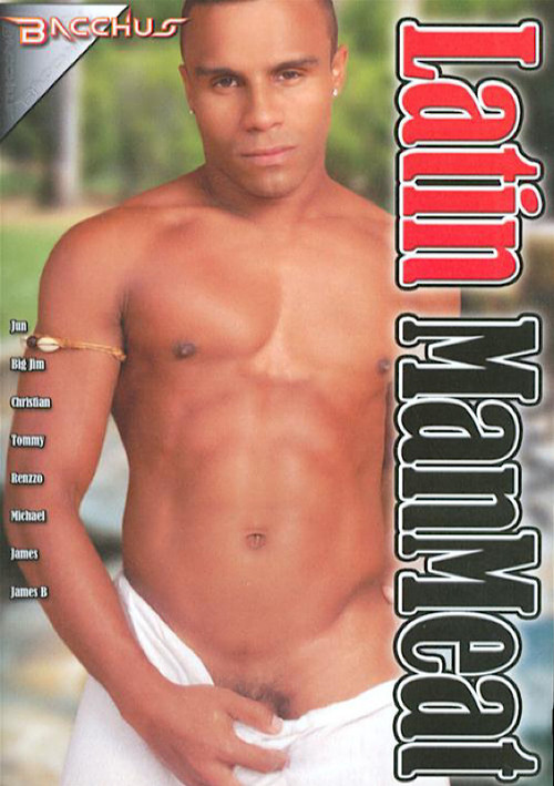 Latin Manmeat poster