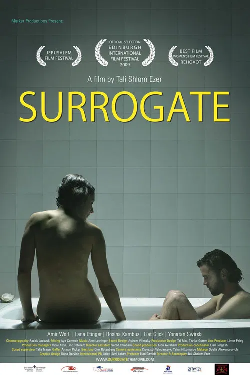 Surrogate poster